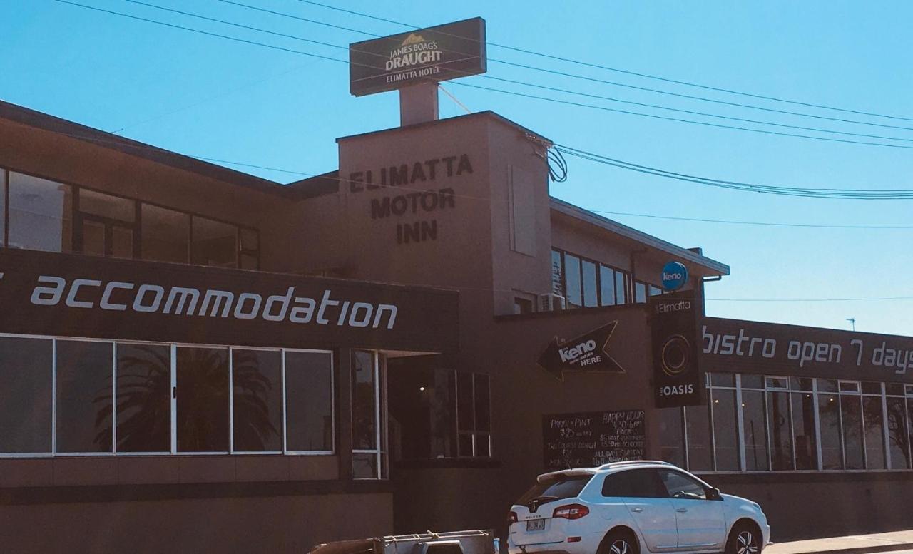 Elimatta Hotel เดวอนพอร์ต ภายนอก รูปภาพ